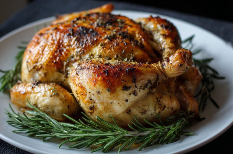 Super Easy Crockpot Whole Chicken Everyone Will Love