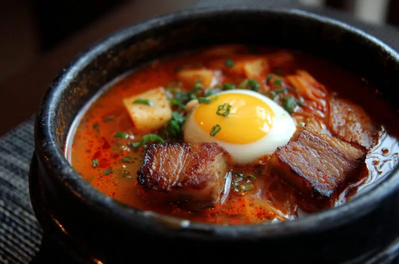 You’ve Been Making Kimchi Jjigae Wrong (Here’s How to Fix It)