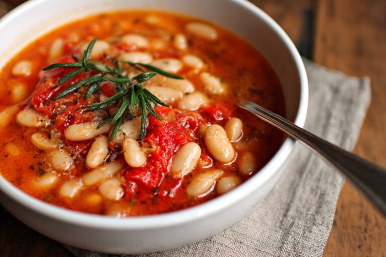 White Bean & Tomato Stew: The Lazy Genius’s Meal You’ll Make Weekly