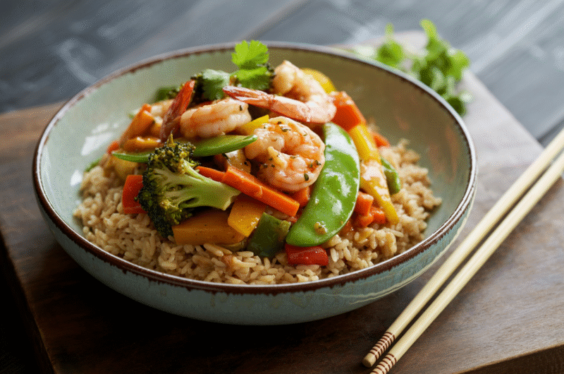 Creamy Shrimp Alfredo – Restaurant-Quality Meal Made Easy