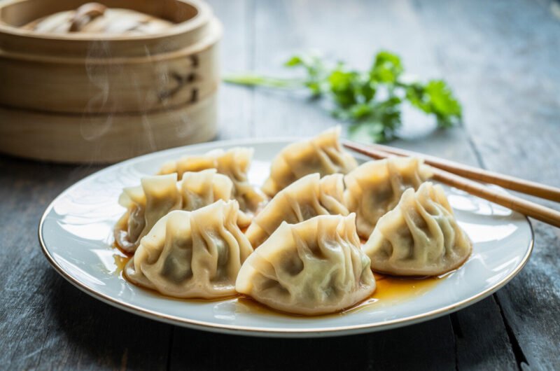 Authentic Chinese Dumplings: The Ultimate Guide