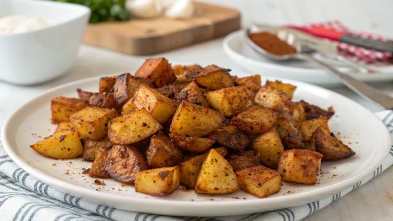Cajun Spiced Breakfast Potatoes That Slap Hard
