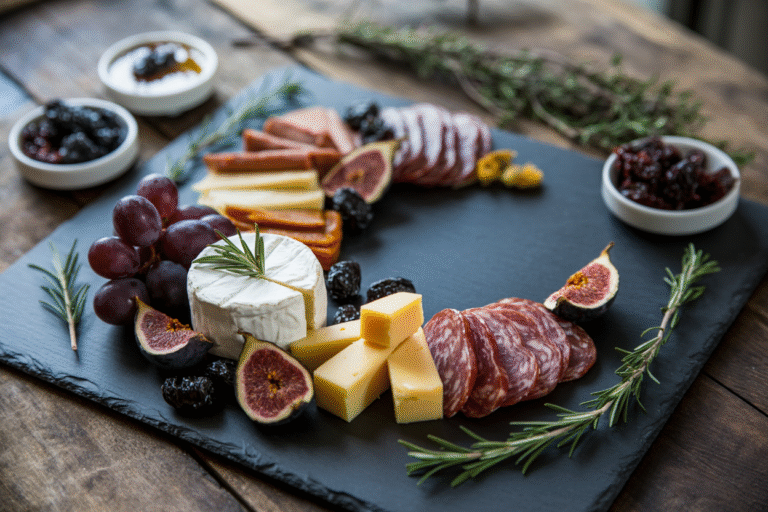 Delicious Witchy Charcuterie Board – Perfect for Spooky Celebrations