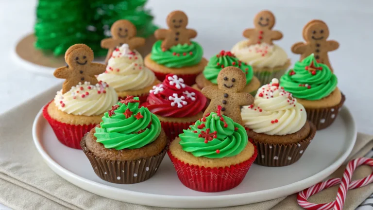 Mini Christmas Desserts for Parties That Vanish in Minutes