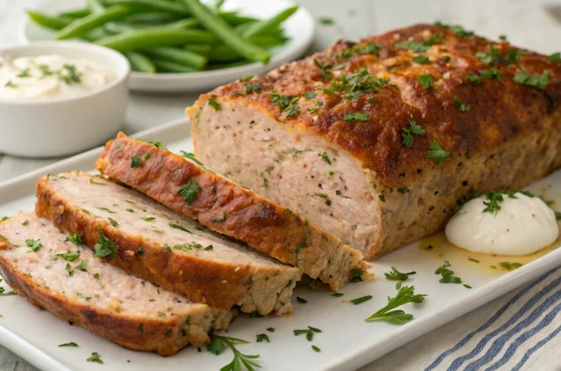 Keto Turkey Meatloaf That Actually Slaps: Juicy, Low-Carb, Zero Regret