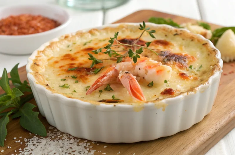 Savory Crab Brulee Appetizer: The Fancy Bite You’ll Crave