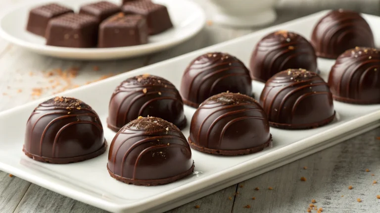 Classic Chocolate Truffles Recipe