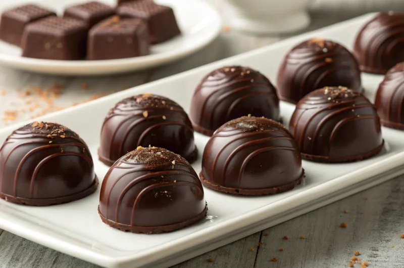 Classic Chocolate Truffles Recipe
