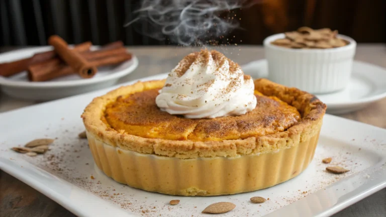 Classic Southern Sweet Potato Souffle Recipe