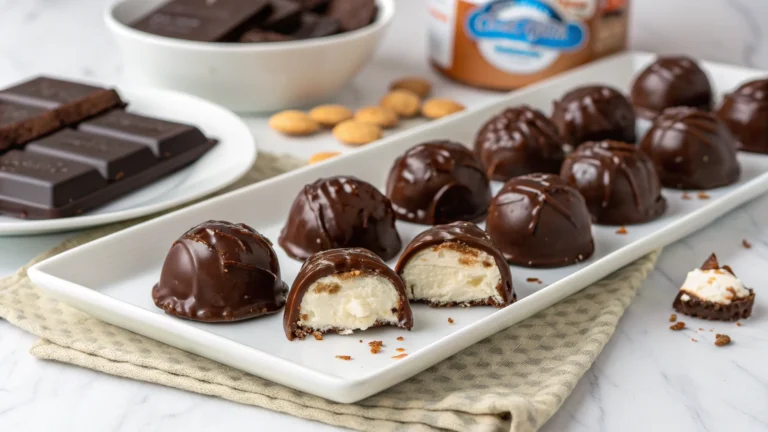 Cool Whip Chocolate Candy Bites: 10-Minute Freezer Magic
