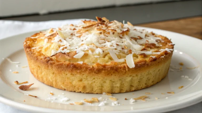 Trinidad Coconut Bake: The Island Bread You’ll Crave