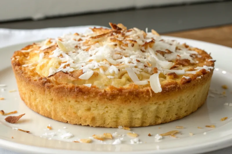 Trinidad Coconut Bake: The Island Bread You’ll Crave