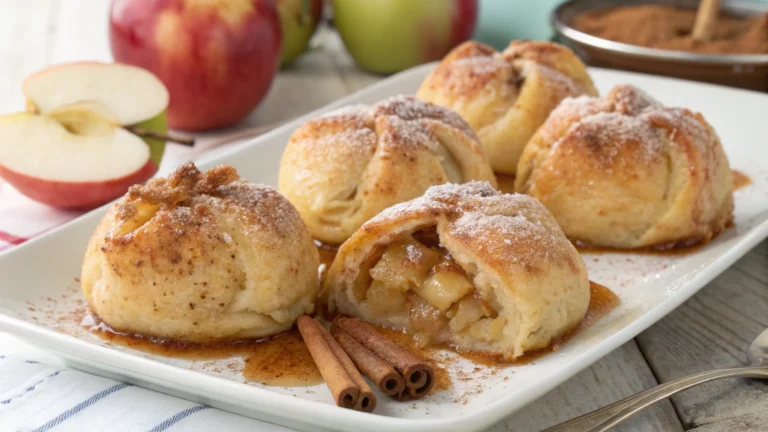 Easy Cinnamon-Sugar Apple Dumplings: Weekend Magic, Zero Fuss