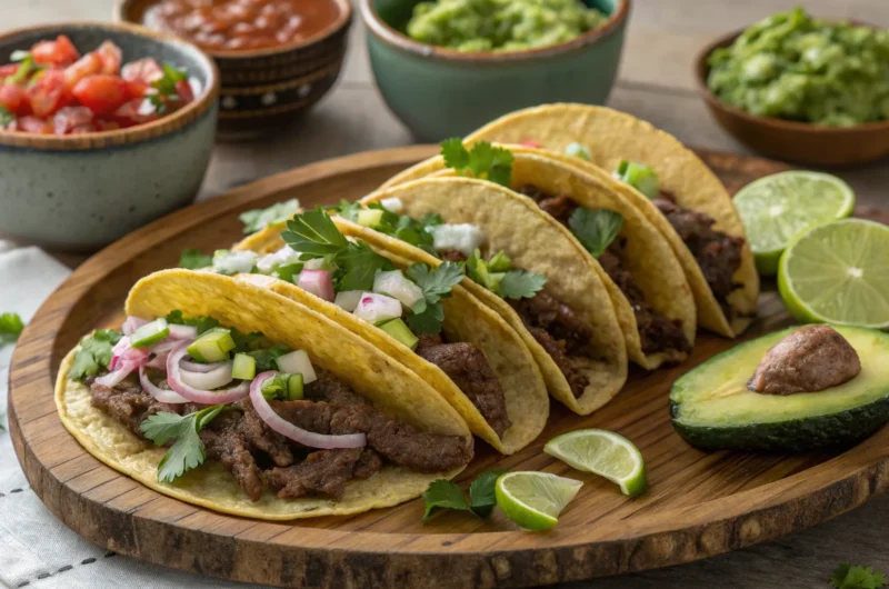 Budget-Friendly Beef Tacos for Four: Flavor That Feels Like a Payday