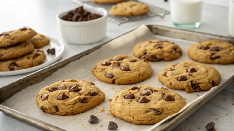 Chewy Chocolate Chip Cookies That Ruin All Other Cookies