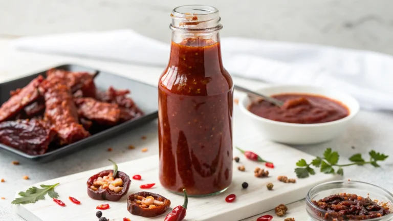 Spicy Chipotle BBQ Sauce That Slaps: Smoky Heat, Zero Fuss