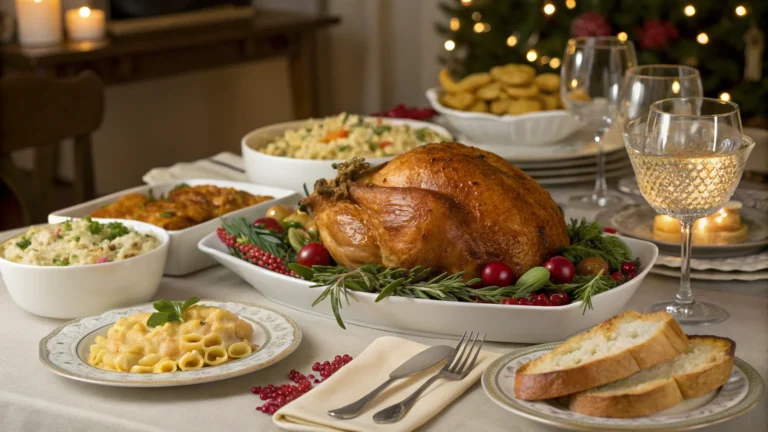 Traditional Italian Holiday Feast: A Crowd-Wow Classic