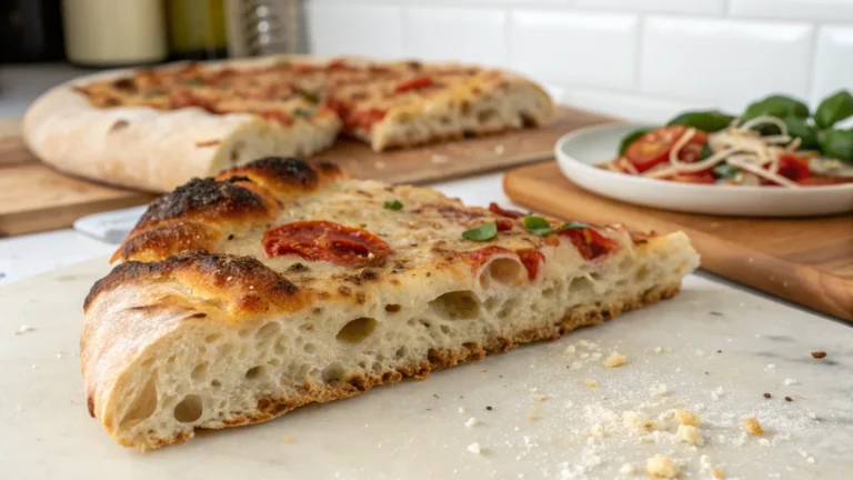 Sourdough Pizza Dough That Wins Friday Night Every Time