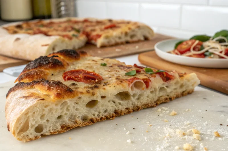 Sourdough Pizza Dough That Wins Friday Night Every Time