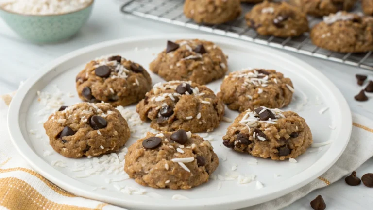 Oatmeal No-Bake Cookies: 10-Minute Bliss You’ll Crave