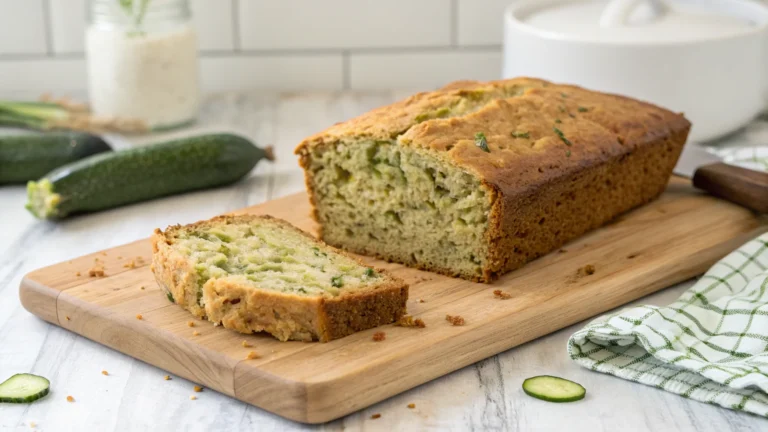 Gluten-Free Zucchini Bread That Vanishes in Minutes