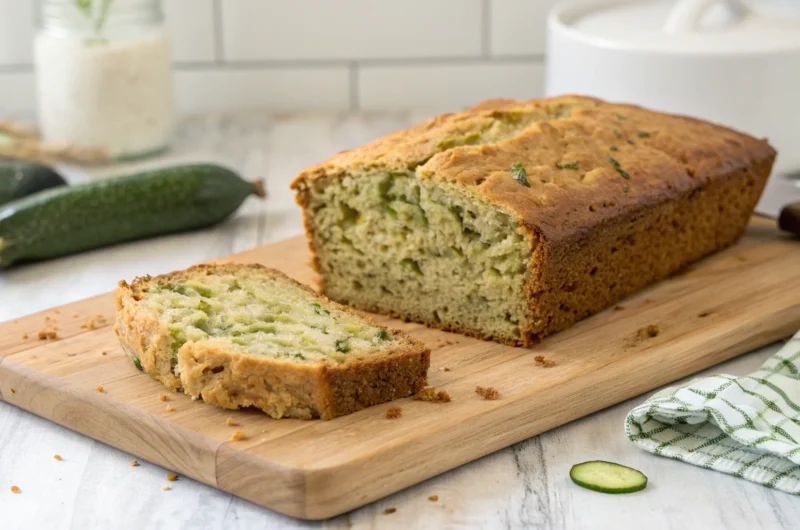 Gluten-Free Zucchini Bread That Vanishes in Minutes