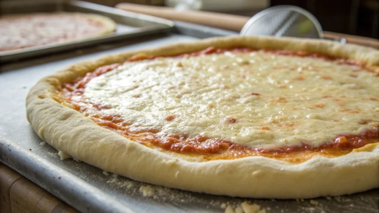 Authentic Italian Pizza Dough That Ruins Takeout Forever