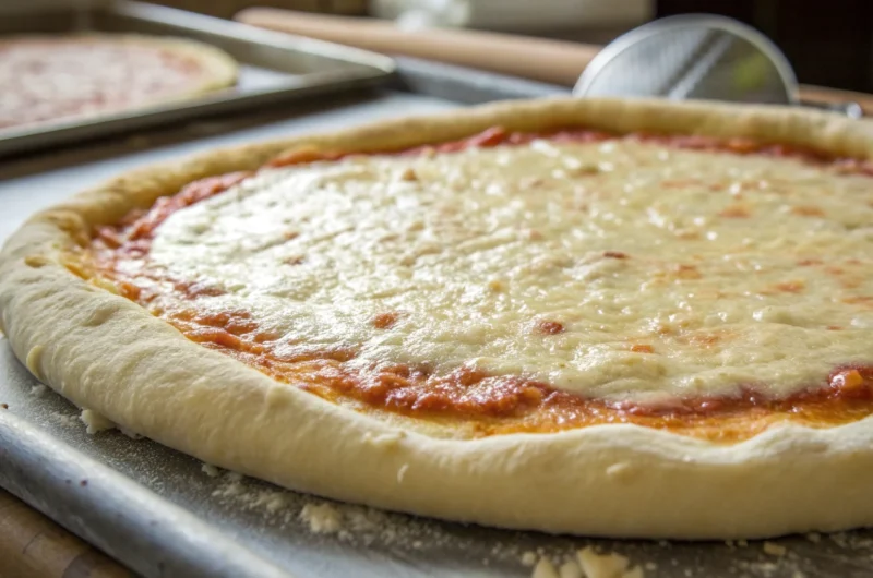Authentic Italian Pizza Dough That Ruins Takeout Forever