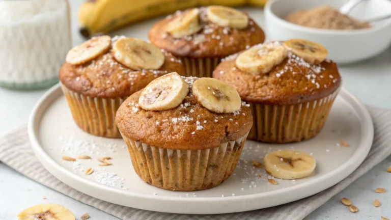 Best Banana Muffins: Bakery-Soft, One-Bowl, Zero Drama