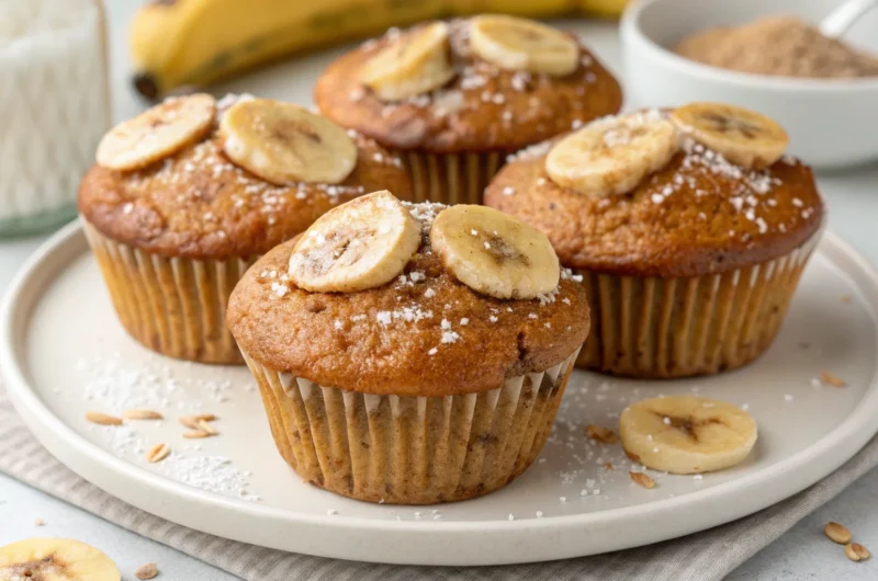 Best Banana Muffins: Bakery-Soft, One-Bowl, Zero Drama
