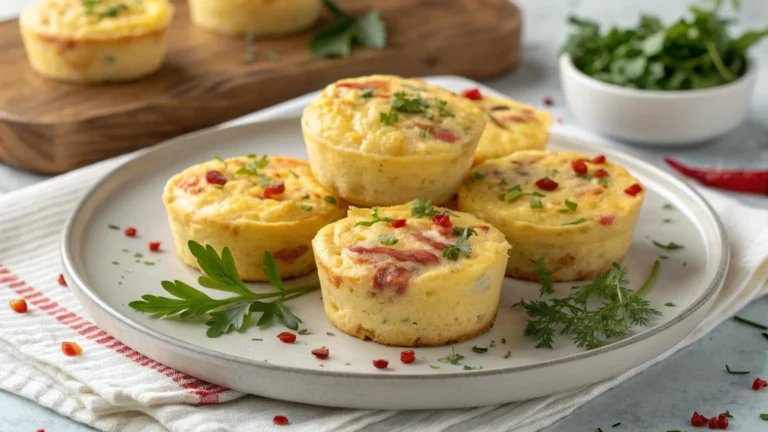 Instant Pot Breakfast Egg Bites You’ll Actually Crave