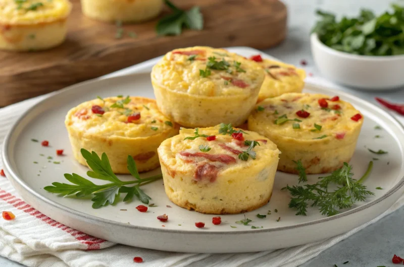 Instant Pot Breakfast Egg Bites You’ll Actually Crave