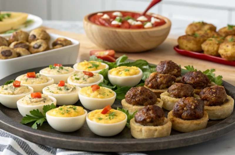 Make-Ahead Superbowl Appetizer Platter: Zero-Stress, All Hype