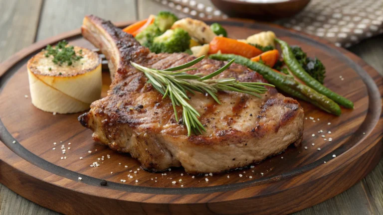 One-Pan Pork Chop Recipes For One You’ll Crave