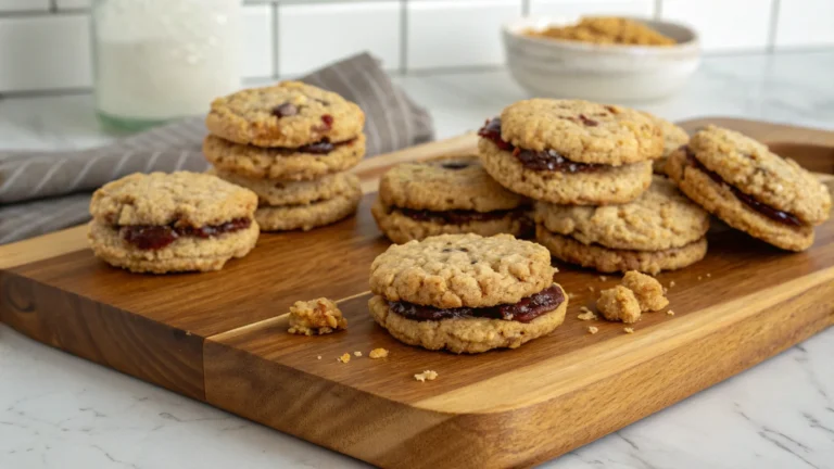 Old-Fashioned Date-Filled Oatmeal Cookies: Grandma’s Secret Flex