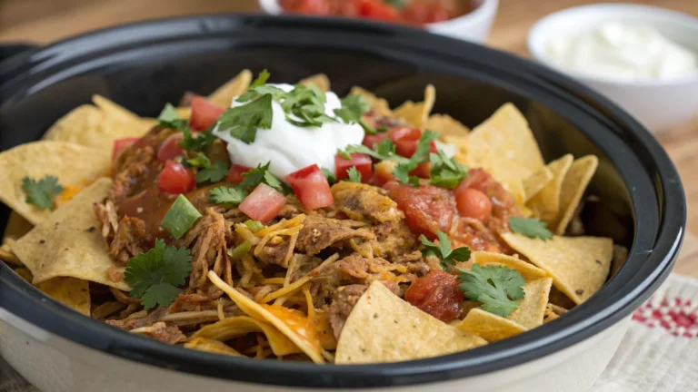 Epic Pulled Pork Nachos (Crockpot): Zero Fuss, All Wow