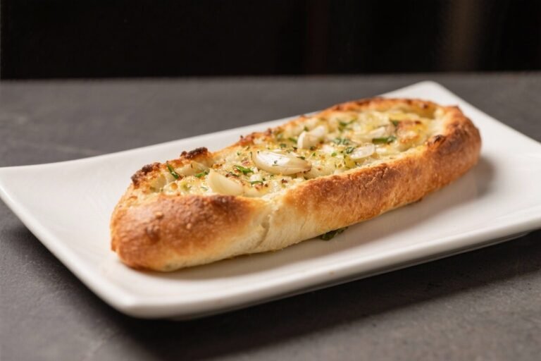Italian Garlic Bread – Crispy, Buttery, and Packed With Flavor
