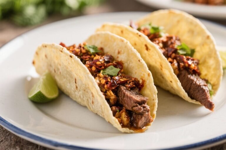Spicy Chipotle Steak Tacos – Big Flavor, Easy Weeknight Win