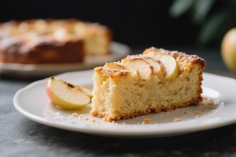 Classic German Apple Cake – Simple, Cozy, and Comforting