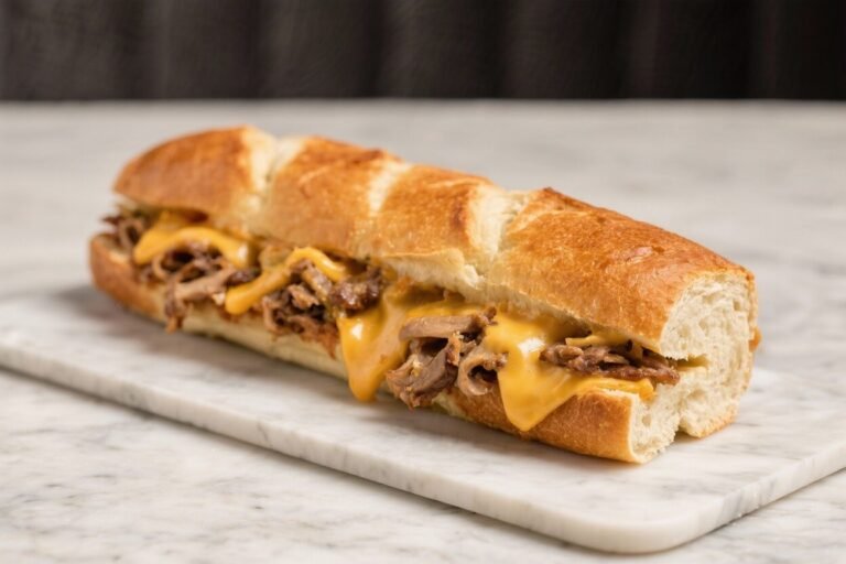 Cheesesteak Stuffed Bread – A Cozy, Crowd-Pleasing Favorite