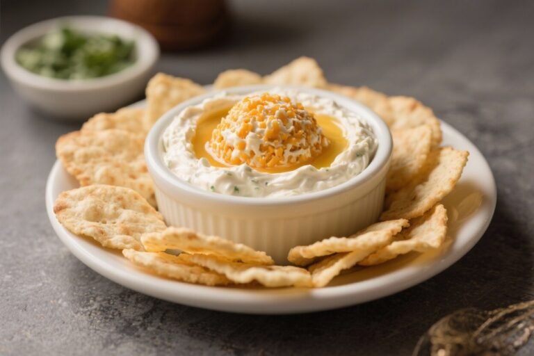 Classic Cheese Ball Dip – Easy, Crowd-Pleasing Party Favorite