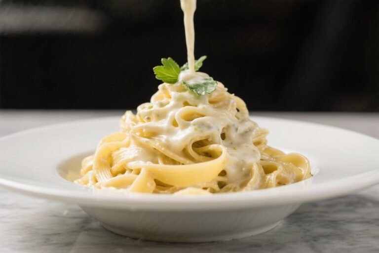 Creamy Alfredo Italian Pasta – Simple, Comforting, and Delicious