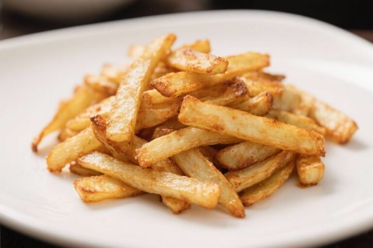 Crispy Pan-Fried Potato Noodles – Golden, Chewy, and Comforting