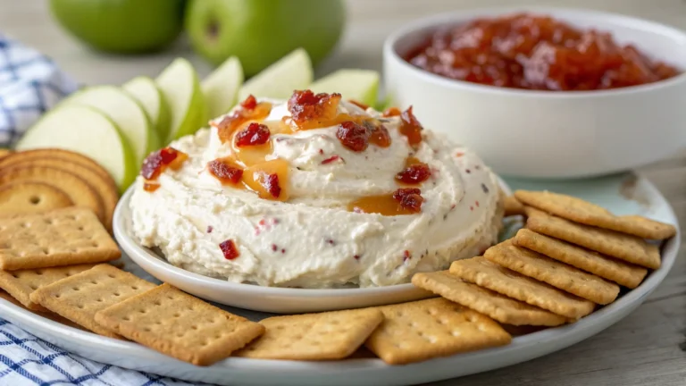 Cream Cheese and Pepper Jelly Dip: The 5-Minute Party Flex