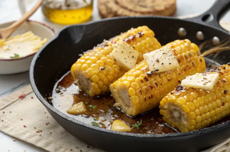 Honey Butter Skillet Corn: The 10-Minute Side You’ll Crave