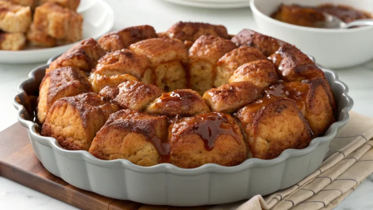 Pull-Apart Monkey Bread (Easy & Gooey) You Can’t Stop Eating