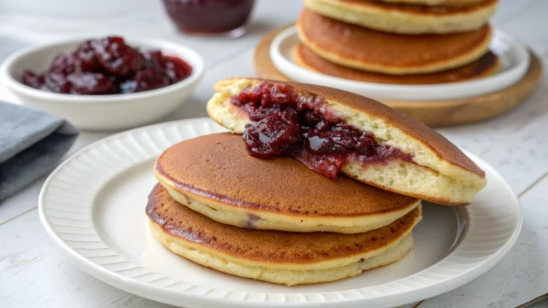 The Only Dorayaki Recipe You’ll Ever Need: Authentic Dorayaki (Japanese Red Bean Pancakes)
