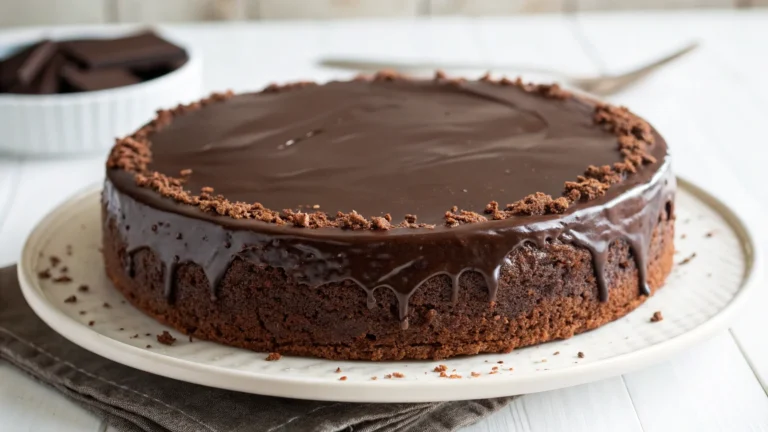 Gluten-Free Chocolate Cake (Ultra Moist): The Crowd-Pleaser You’ll Brag About