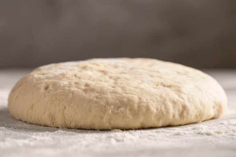 Quick 30-Minute Pizza Dough – Fast, Fresh, and Foolproof