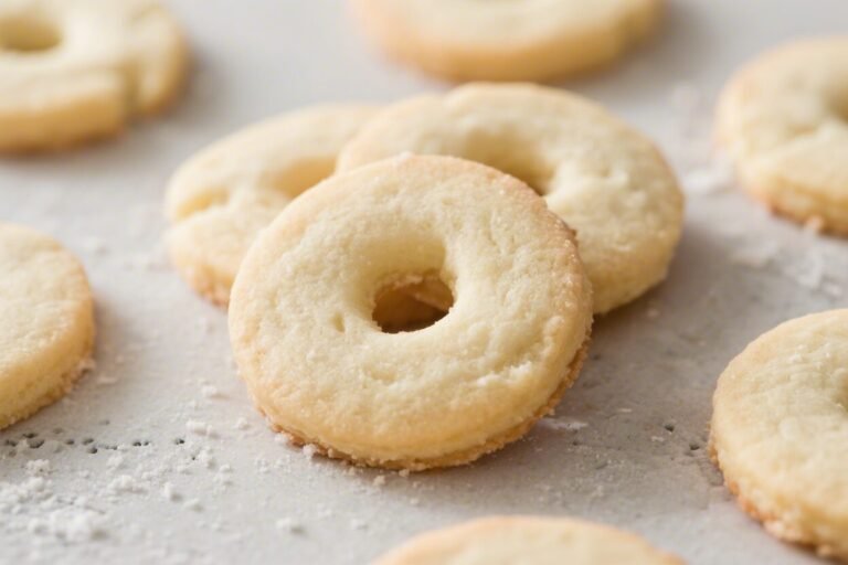 Easy No-Chill Sugar Cookies – Soft, Buttery, and Ready Fast